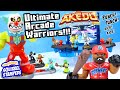 Akēdo Ultimate Battle Arena And Arcade Warriors Collection Review
