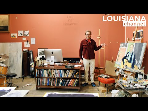 Artist Ragnar Kjartansson: "I'm not an authentic human being" | Louisiana Channel