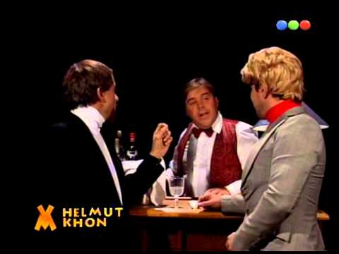 Helmut Khon, programa 17 - Videomatch 1997