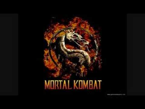 The Immortals - Mortal Kombat