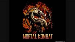 The Immortals - Mortal Kombat