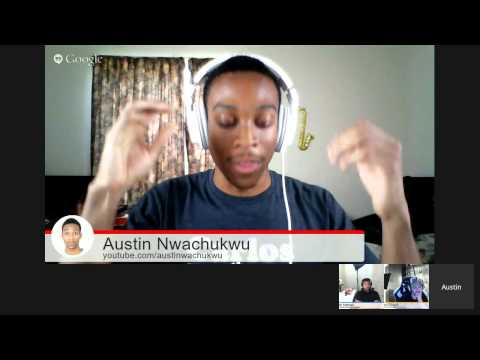 Tech Talk & BS Episode #11 - Special Guest Austin Nwachukwu