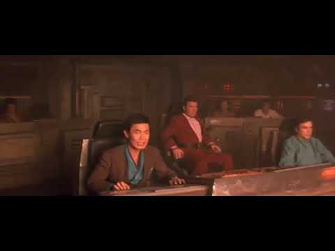 Star Trek Iv: The Voyage Home Brining back two whales to earth