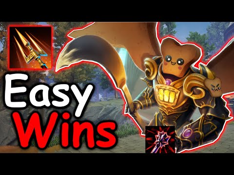 Carry RANKED With This Thanatos Build Smite 2