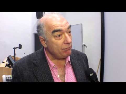 Dr Simon Boxall - Cape Farewell