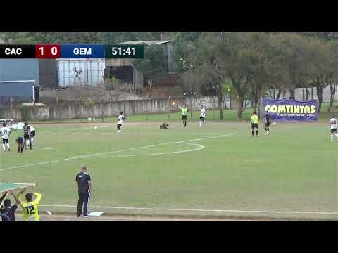 AO VIVO E DE GRAÇA-CAC X GREMIO MARINGA PELA TERCEIRA DIVISÃO DO CAMPEONATO PARANAENSE