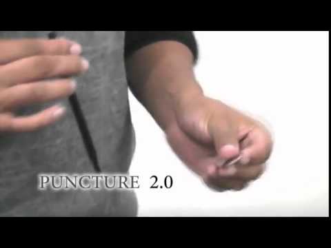 Saturn Magic -Paul Harris Presents Puncture 2.0 (US Quarter, DVD)  by Alex Linian - DVD