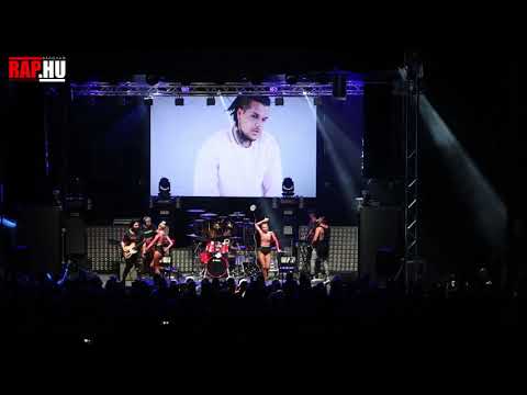 Pápai Joci live 🔥 feat. Missh - Te Vagy A Békém 🔥 koncertfelvétel élő