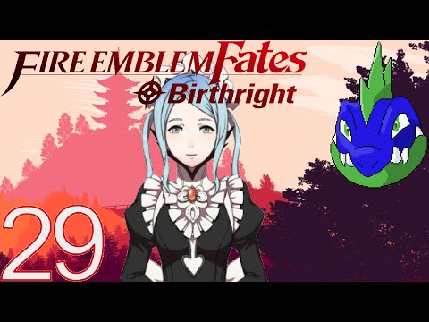 Fire Emblem Fates Birthright: Hard/Classic/Blind: Ep. 29: Breaking The Ice