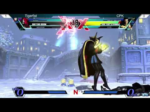 FNF 4-24-15 Tigerfist vs CPK - LS