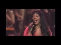 Donna Summer with Art of Noise, “State Of Independence” LIVE