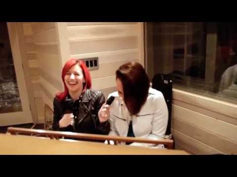 Gia Farrell Blackbird studio update 1