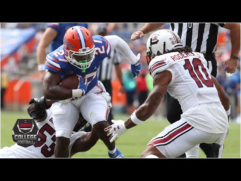 South Carolina Gamecocks vs. Florida Gators | 2020 College Football Highlights
