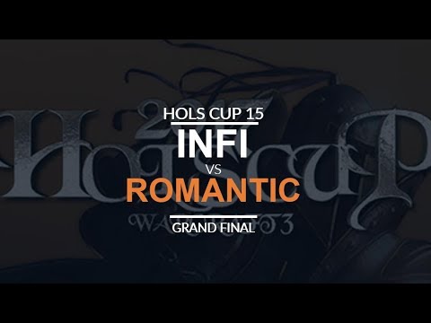 Hols Cup 15 - Grand Final: [H] Infi vs. Romantic [H]