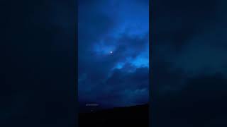 Perseid Meteor Shower 'nope' 😢 #sky #eclipse #meteor #earth #night #star #stars #sunset #moon #sun