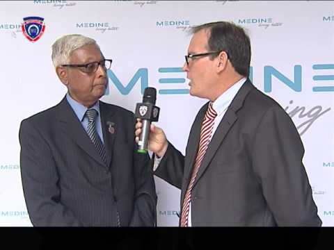 RACEMETING 34 RACE 02 INTERVIEW WITH GUJADHUR