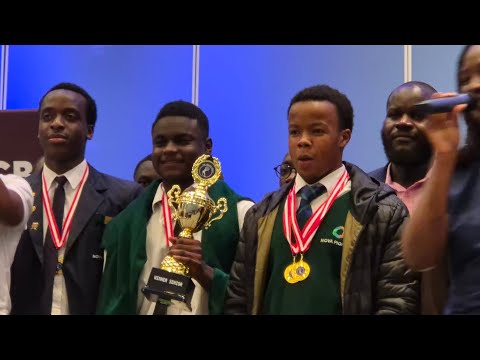 Debate Circle 2024 Nationals Award Ceremony