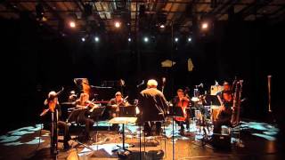 Henrik Strindberg: One Book performed by the Cikada Ensemble