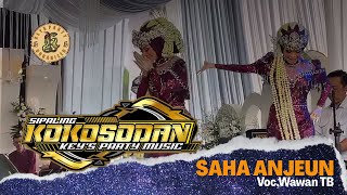 Download lagu SAHA ANJEUN || VERSI JAIPONGAN || eLdoR KEY’S PARTY MUSIC mp3 Download lagu SAHA ANJEUN || VERSI JAIPONGAN || eLdoR KEY’S PARTY MUSIC mp3