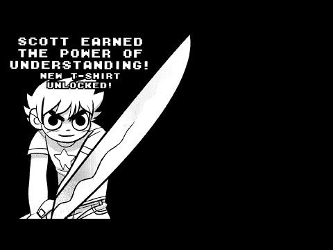 Scott Pilgrim Grows Up (A Comics Retrospective)