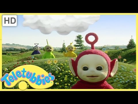 Teletubbies: Playing in the Rain (Season 1, Episode 7)