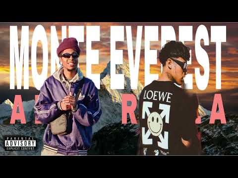 MONTE EVEREST - Aly.B (feat Riela) ( prod. Ttheuz1n )