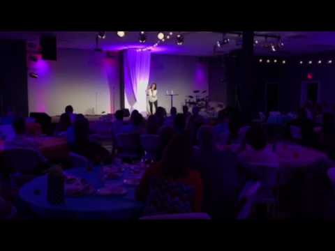 Promotional video thumbnail 4 for Clean Christian Comedian, Dorie Mclemore