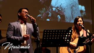 Download lagu Keith Martin - Because Of You ( Cover by Musicmate ) mp3