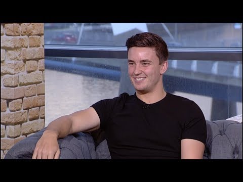 Interview with Gordon Reid, on Live at Five