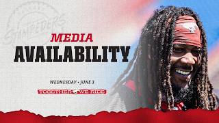 1-on-1 with Tre'Mon Morris-Brash | Practice | 03.06.26