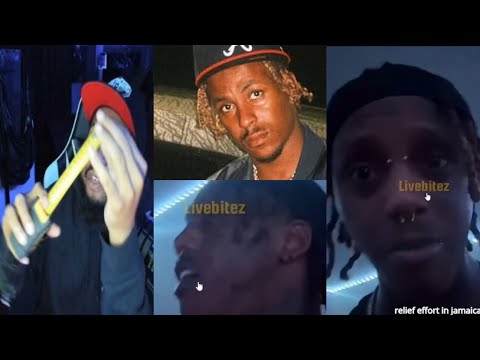Froth meter off the scale!! Akademiks reacts to Famous Dex going off on Rich the Kid for this…
