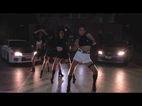 Kill This Love - BLACKPINK Cover By Shining Black