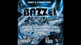 Bazzel Riddim (Mix-Apr 2016) Baby G & Young Pow
