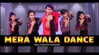 SIMMBA: Mera Wala Dance Video | Vicky Patel Choreography | Ranveer Singh Sara Ali Khan Neha Kakkar