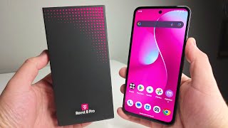 T-Mobile Revvl 8 Pro Unboxing & First Impressions!