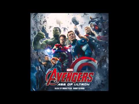 Avengers: Age of Ultron Soundtrack 04 - Breaking And Entering by Brian Tyler