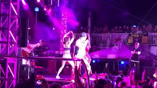 Kid Rock Cruise &quot;Cocky&quot; Live - April 12 2018 on the pooldeck
