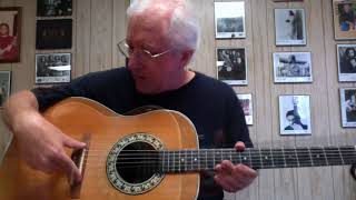 Video thumbnail for Sergio Lara - "Ovation Artist 1621" by Sergio Lara Musica