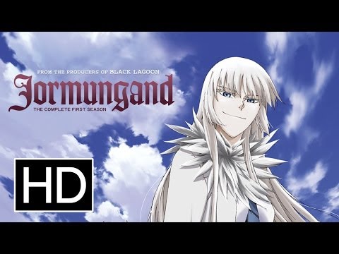 Jormungand Trailer