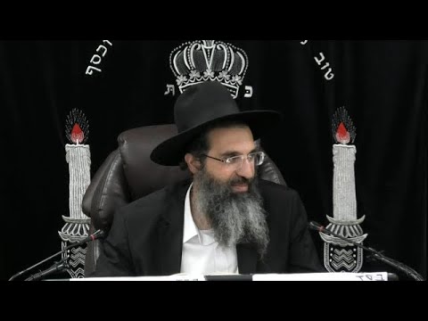 הלכות צדקה - יט' - דיני קדימה 💰 יורה דעה - סימן רנא | חלק 382 | הרב שי עובד