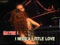 Karaoke: I Love You - Celine Dion. 