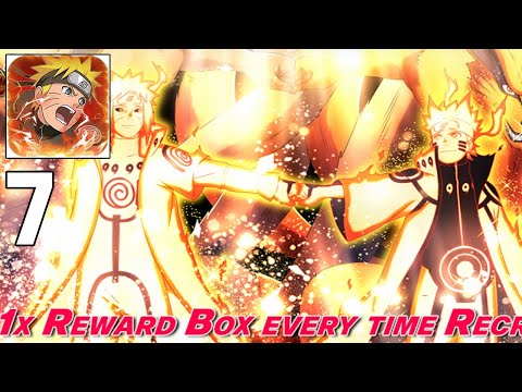 Naruto Nindo Fire Will - Gameplay Walkthrough Part 7 (android)