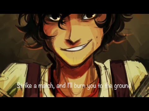 Heroes of Olympus - The Phoenix