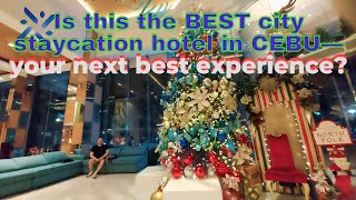 Lex Hotel Cebu Review 2026 | Is This the BEST City Staycation in Cebu?