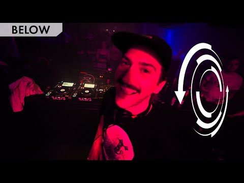 Blackout x BASIS: BELOW - Posij