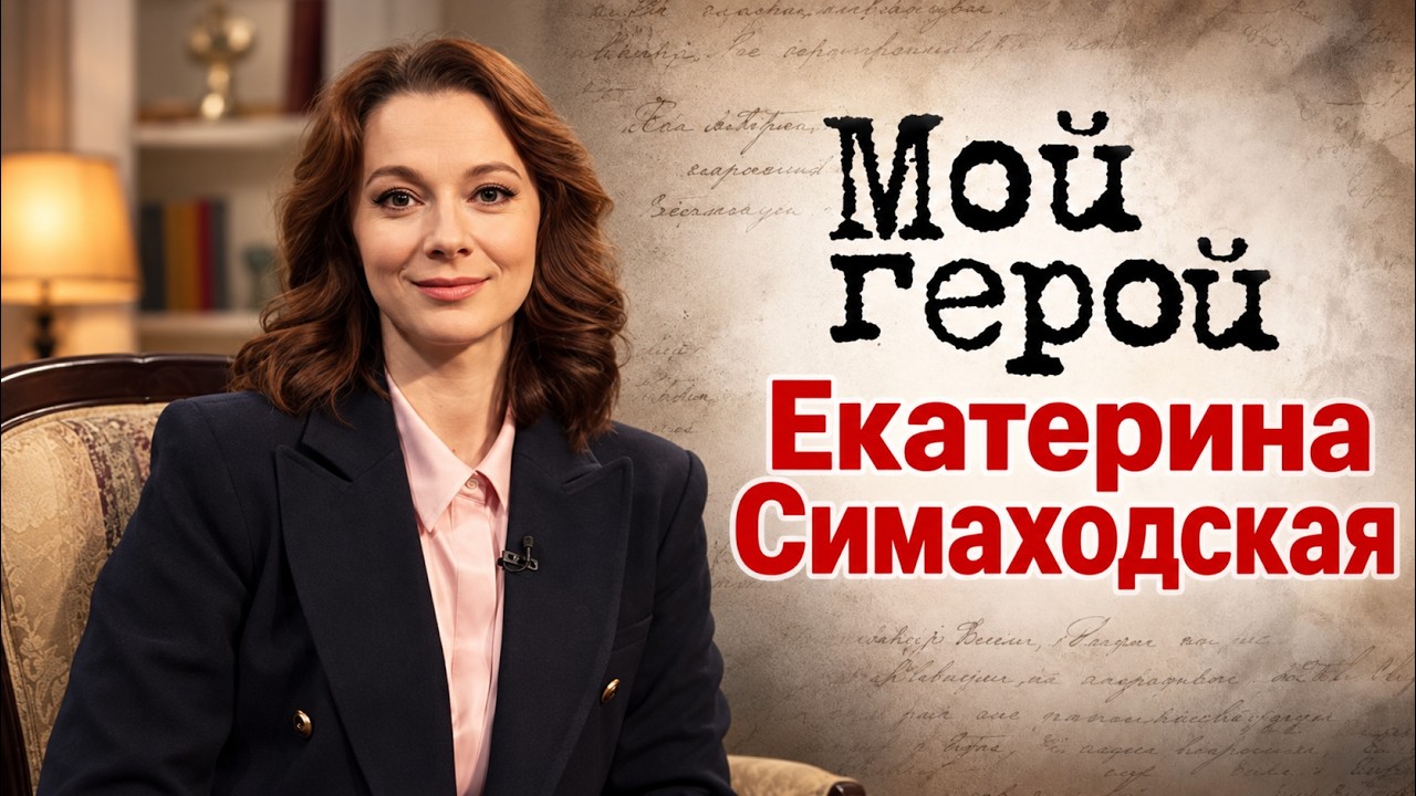 Актриса Екатерина Симаходская про отказ от роли и сцены, после которых нужно