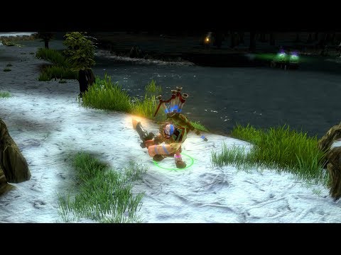 HoN Hammerstorm Gameplay - Dutchownage - Legendary