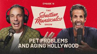 The Sebastian Maniscalco Show | Sensitive Dogs, Ancient 80’s People & The Irishman Trauma