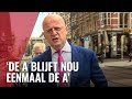 Grapperhaus praat met slachtoffers homogeweld