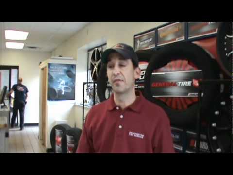 Retail Tire Service Dorchester, MA